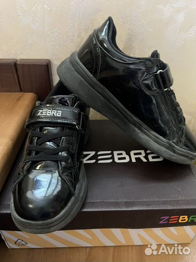 Туфли для девочки