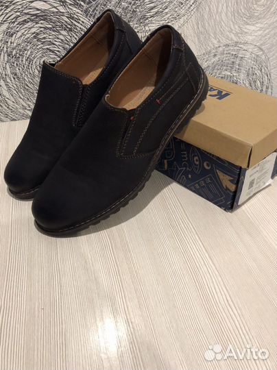 Туфли мужские 40 размер