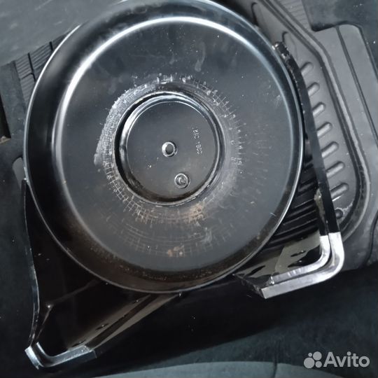 Верхняя опора пневморесоры iveco stralis