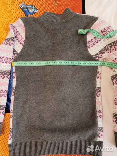 Кофта для девочки 134