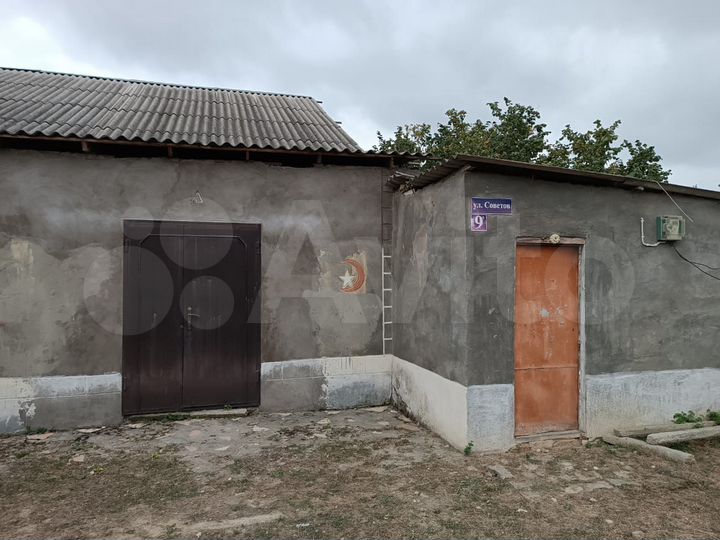 Дом 82 м² на участке 15 сот.