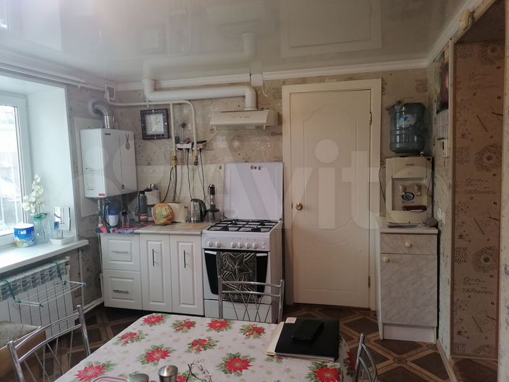 Дом 59 м² на участке 3 сот.