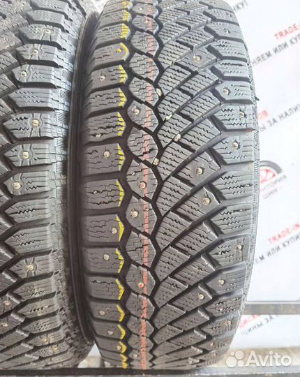 Continental ContiIceContact 195/65 R15 91N