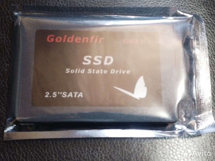 Жесткий диск ssd 250Gb