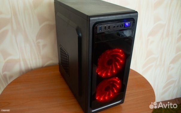 Игровой пк