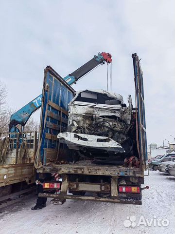 Mitsubishi фусо кантер по запчастям 2020гв