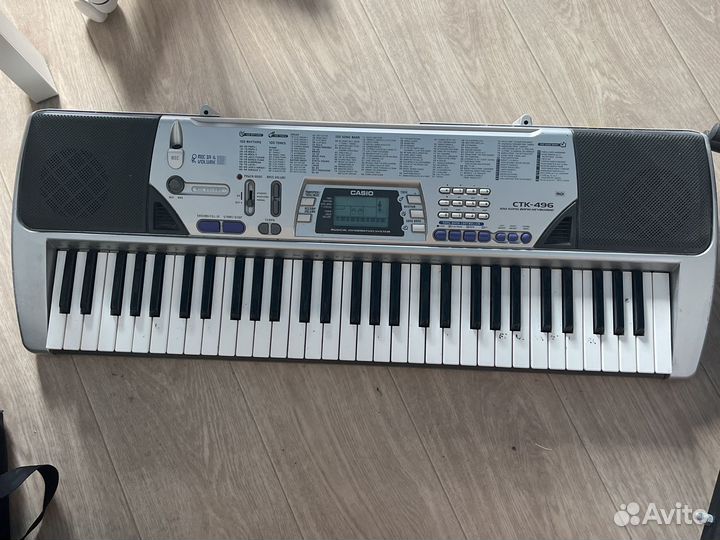 Синтезатор