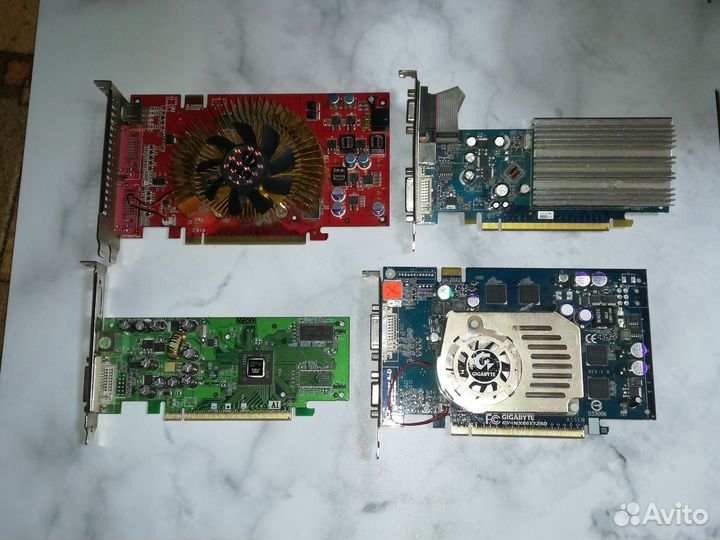 Лутбокс с видеокартами