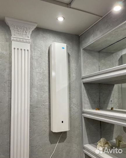 Подставка передвижная для рециркулятора