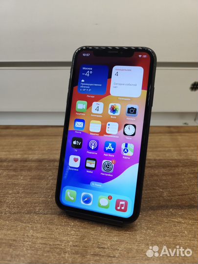 iPhone Xr, 256 ГБ