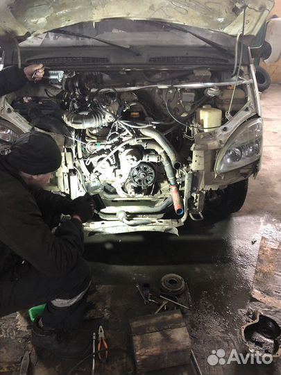 Грузовой сервис