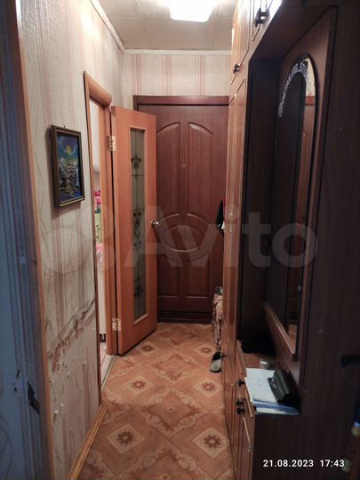 2-к. квартира, 42,5 м², 2/5 эт.