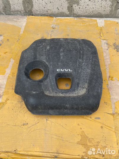 Крышка двигателя Kia Optima 4