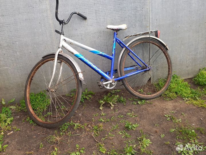 Велосипед урал