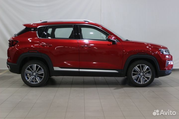 Changan CS35 Plus 1.6 AT, 2021, 30 631 км