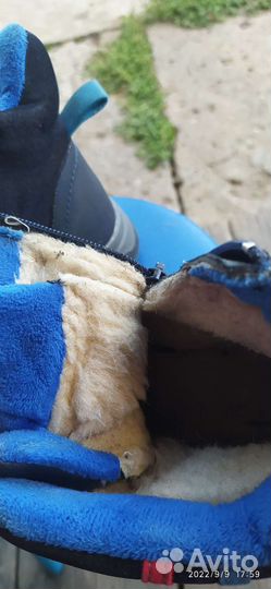 Детская обувь для мальчика