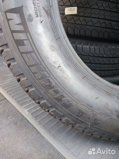 Michelin Latitude Tour HP 265/60 R18 110H