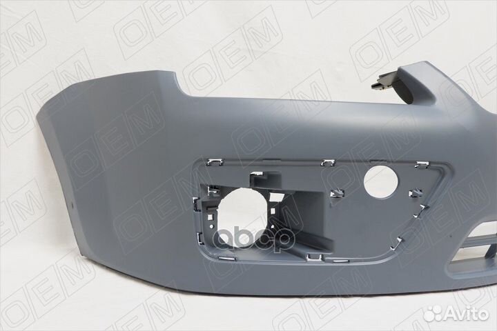 Бампер передний Ford Focus 2 2004-2008 OEM0194