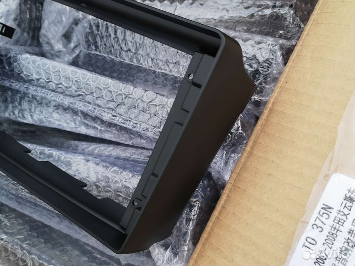 Магнитола toyota avensis 2002-08, 1-16, 9