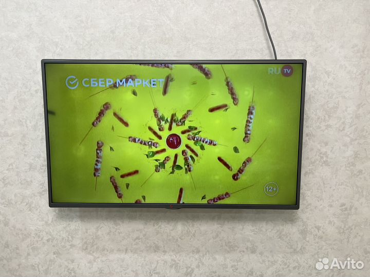 Телевизор lg бу