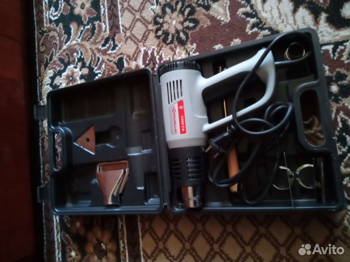 Фен электрический