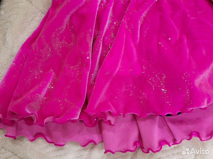 Костюм для фигурного катания