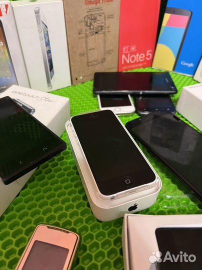 iPhone, 8 ГБ