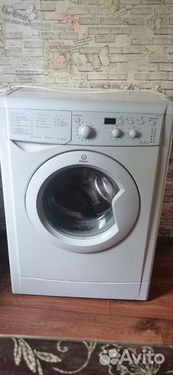 Стиральная машина indesit iwsd5085