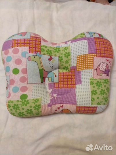 Подушка ортопедическая