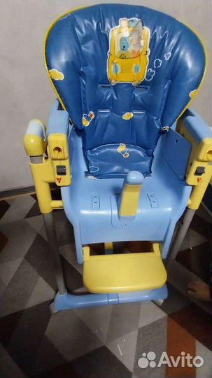 Стульчик для кормления