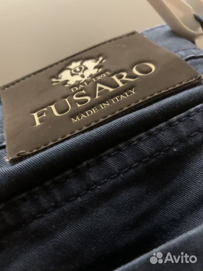 Штаны fusaro