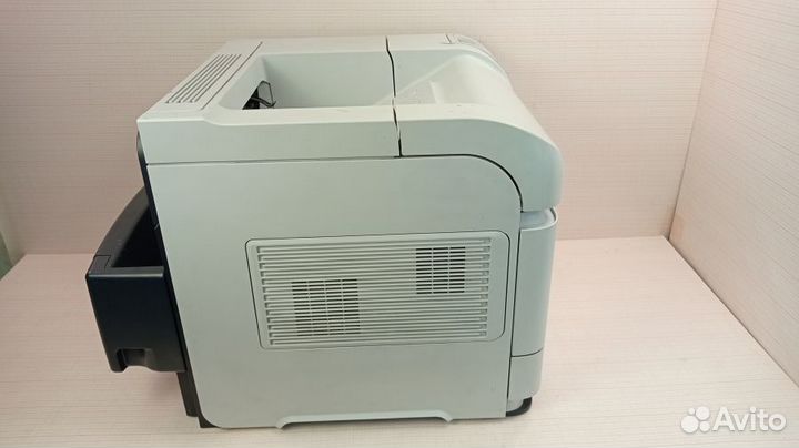 Принтер HP LaserJet M602dn б/у рабочий