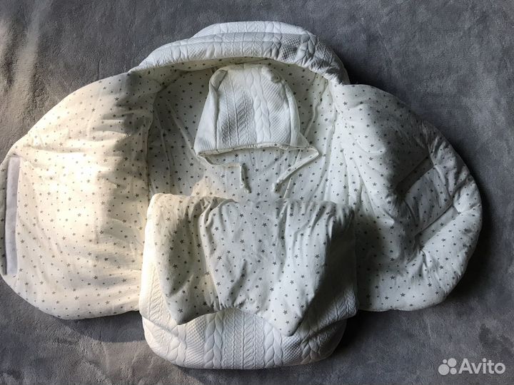 Конверт на выписку демисезонный