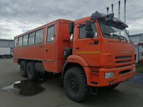 Междугородний / Пригородный автобус НефАЗ 3297, 2023