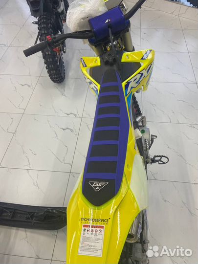 Пит-байк Apollo rxf freeride 125 кубов