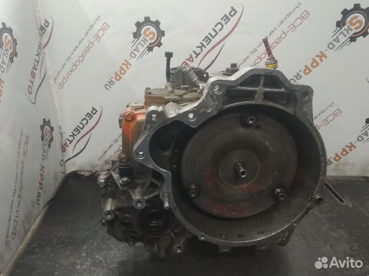 АКПП JF405E на Daewoo Matiz M150 klya 0.8 F8CV VRZ
