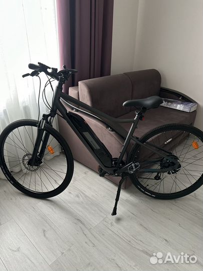 Электровелосипед Riverside 500 E Декатлон