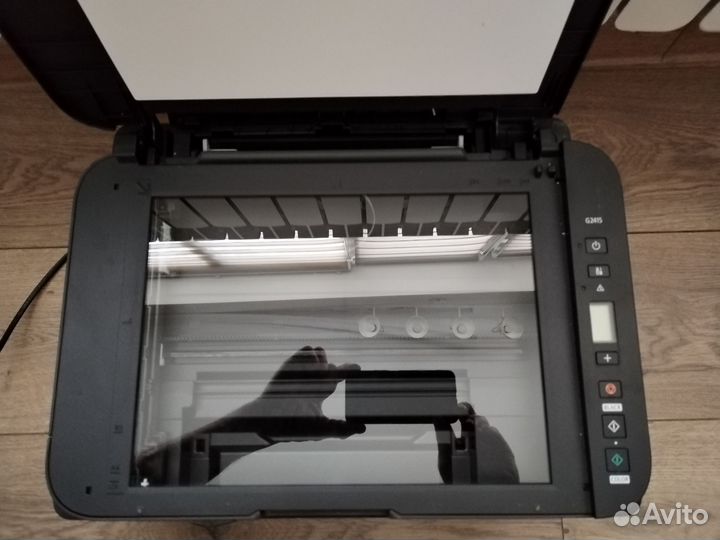 Принтер лазерный мфу canon