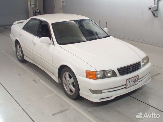 Крышка багажника Toyota Chaser JZX100