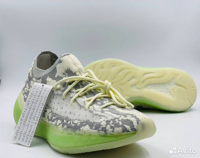 Adidas Yeezy Boost 380 Alien