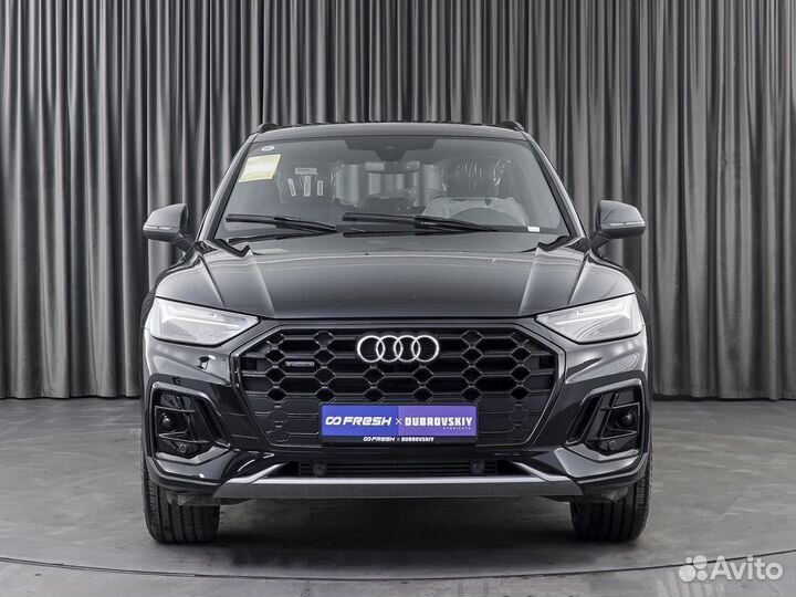 Audi Q5L 2.0 AMT, 2024, 41 км