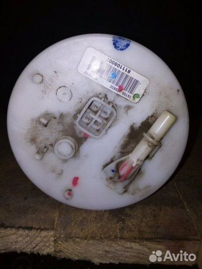 Топливный насос Suzuki Grand Vitara 2008