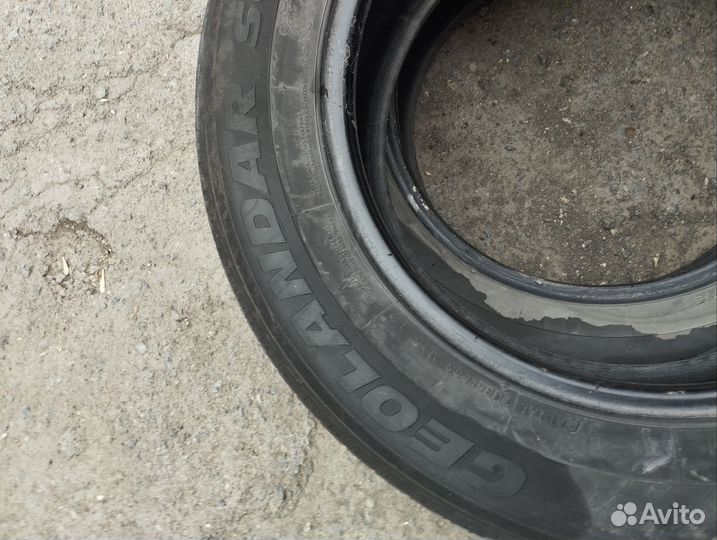 Yokohama Geolandar G91 225/65 R17 102H