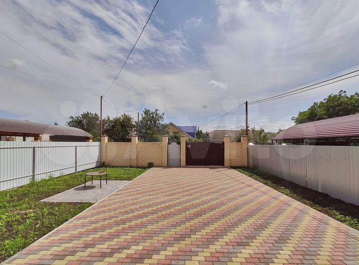 Коттедж 165 м² на участке 5 сот.