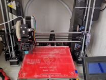 3D принтер reprap Klipper wifi