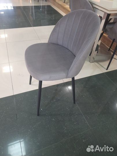 Стулья обеденные мягкие