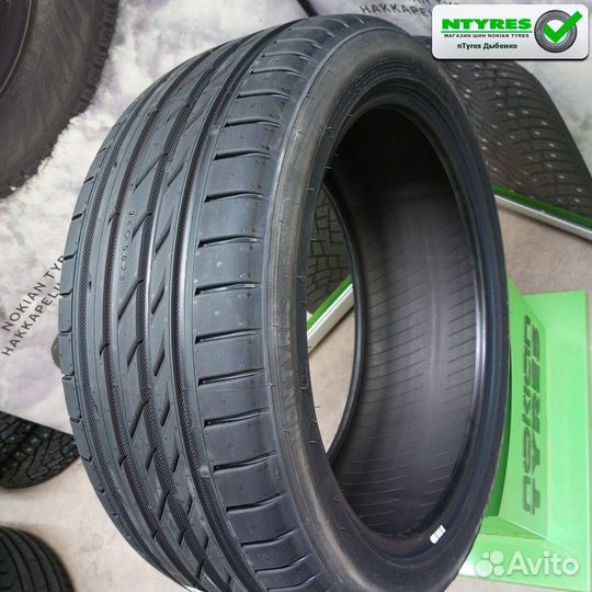 Ikon Tyres Nordman SZ2 235/45 R17 97W