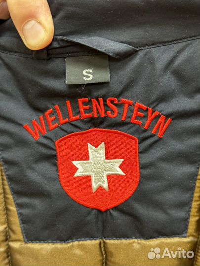 Куртка мужская wellensteyn
