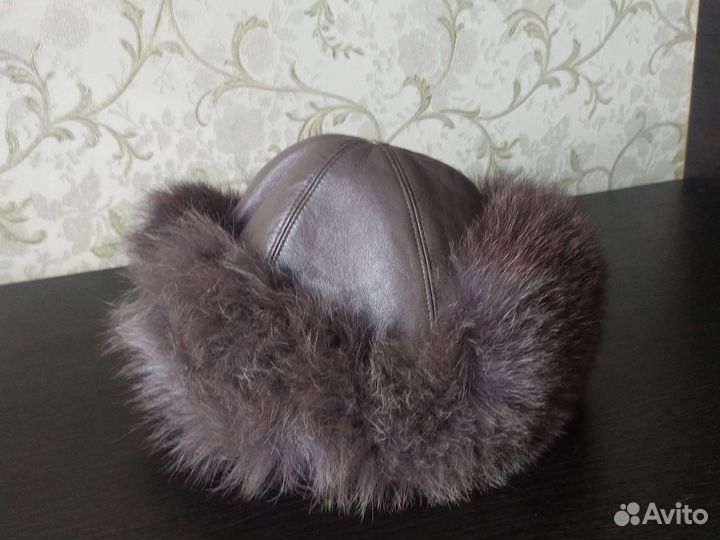 Шапка женская