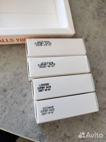 Etat libre d orange Набор пробников